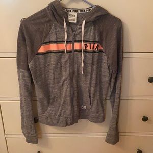 Victoria’s Secret Pink Zip-up Jacket
